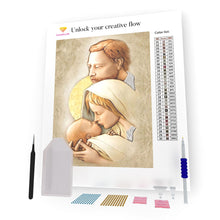 Load image into Gallery viewer, Family DIY Diamond Painting