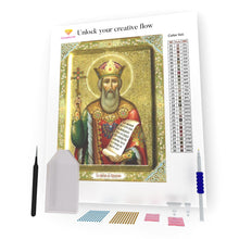 Load image into Gallery viewer, Icon DIY Diamond Painting