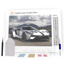 Load image into Gallery viewer, Sport Ford DIY Diamond Painting