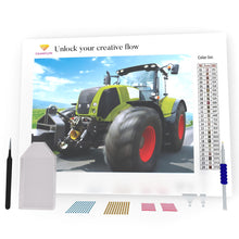 Load image into Gallery viewer, Truck On The Road DIY Diamond Painting