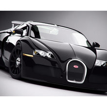 Load image into Gallery viewer, Black Bugatti DIY Diamond Painting