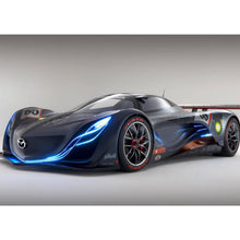 Load image into Gallery viewer, Black Sport Car DIY Diamond Painting