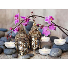 Load image into Gallery viewer, Buddha Statues DIY Diamond Painting