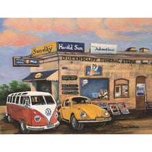 Load image into Gallery viewer, Cars DIY Diamond Painting