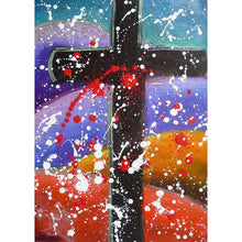 Load image into Gallery viewer, Cross Art DIY Diamond Painting