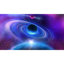 Load image into Gallery viewer, Cute Galaxy DIY Diamond Painting