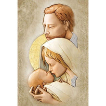 Load image into Gallery viewer, Family DIY Diamond Painting