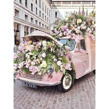 Load image into Gallery viewer, Flowers In The Car DIY Diamond Painting
