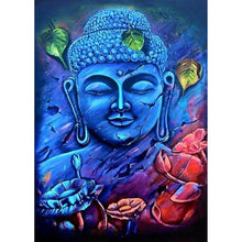 Load image into Gallery viewer, Indian Buddha DIY Diamond Painting