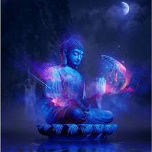 Load image into Gallery viewer, Magic Buddha DIY Diamond Painting