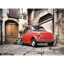 Load image into Gallery viewer, Small Red Car DIY Diamond Painting