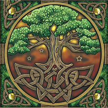 Load image into Gallery viewer, Tree Of Life DIY Diamond Painting