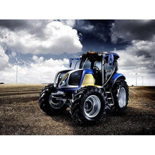 Load image into Gallery viewer, Truck In The Field DIY Diamond Painting