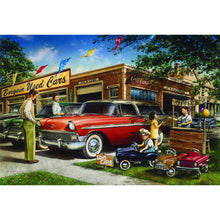 Load image into Gallery viewer, Used Cars DIY Diamond Painting