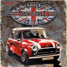Load image into Gallery viewer, Vintage Soul DIY Diamond Painting