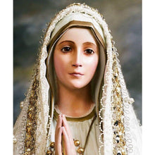 Load image into Gallery viewer, Woman Prays DIY Diamond Painting
