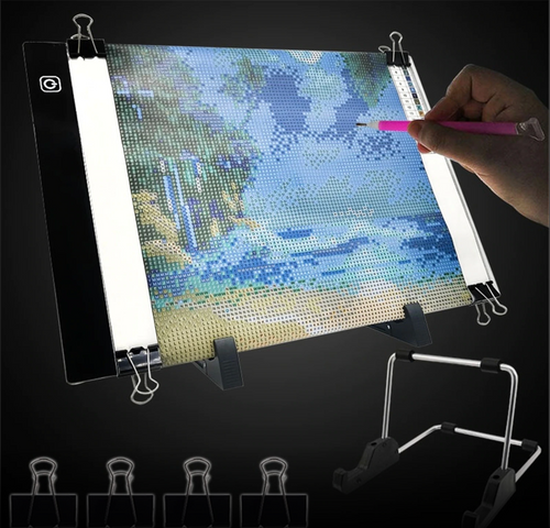 Diamond Painting Light Board A3