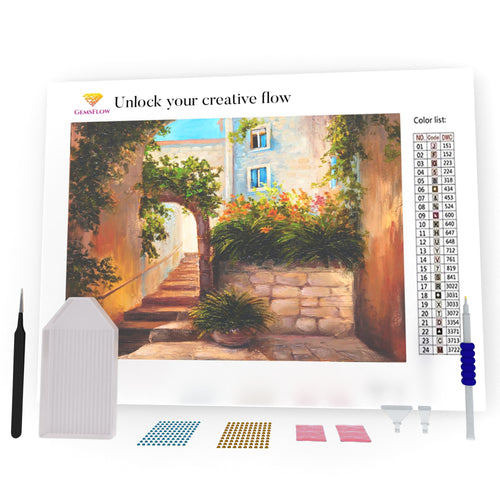 Cozy Yard DIY Diamond Painting
