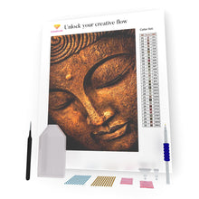 Load image into Gallery viewer, Golden Buddha DIY Diamond Painting