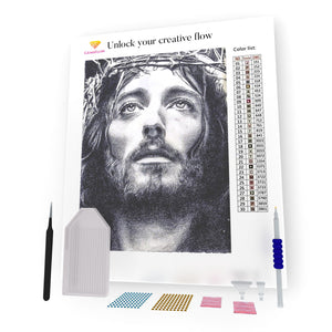 Jesus DIY Diamond Painting