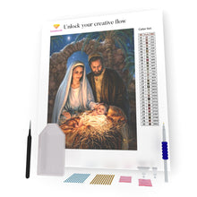 Load image into Gallery viewer, Merry Christmas DIY Diamond Painting