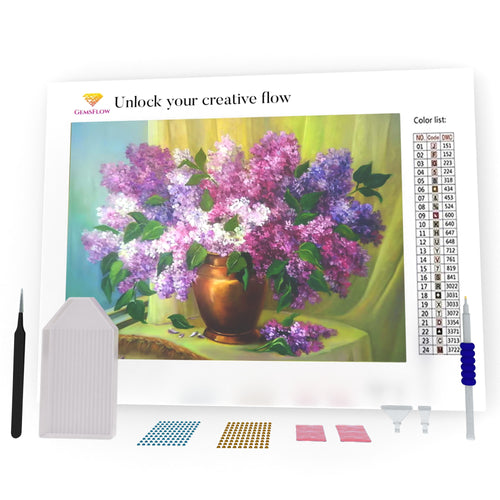 Still Life DIY Diamond Painting