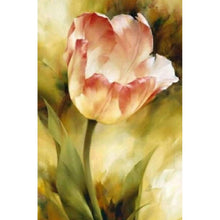 Load image into Gallery viewer, A Single Tulip DIY Diamond Painting