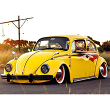 Load image into Gallery viewer, Beetle Low Rider DIY Diamond Painting