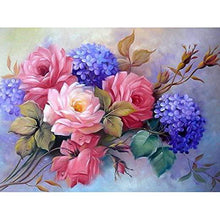 Load image into Gallery viewer, Bouquet Art DIY Diamond Painting