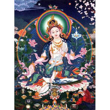 Load image into Gallery viewer, Buddha Religion DIY Diamond Painting