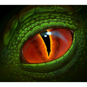 Dragons Eye DIY Diamond Painting