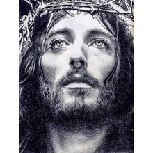 Load image into Gallery viewer, Jesus DIY Diamond Painting