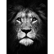 Load image into Gallery viewer, Lion DIY Diamond Painting