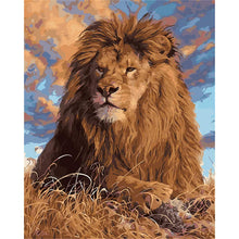 Load image into Gallery viewer, Lion King DIY Diamond Painting
