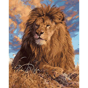 Lion King DIY Diamond Painting