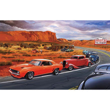 Load image into Gallery viewer, Old Cars DIY Diamond Painting