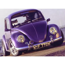 Load image into Gallery viewer, Purple Small Car DIY Diamond Painting