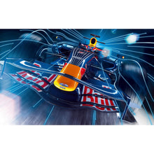 Load image into Gallery viewer, Red Bull Car DIY Diamond Painting