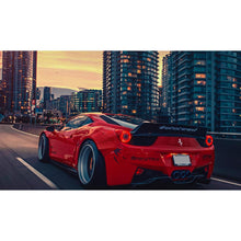 Load image into Gallery viewer, Red Ferrari DIY Diamond Painting