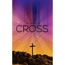 Load image into Gallery viewer, The Power Of The Cross DIY Diamond Painting