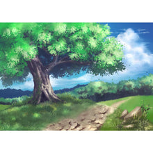 Load image into Gallery viewer, Tree Forest DIY Diamond Painting